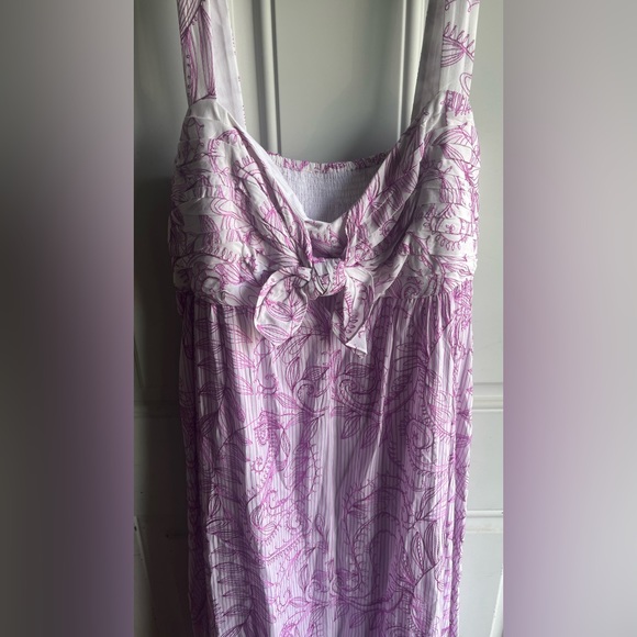 Lilly Pulitzer Sabrinah Midi Dress 12 - Picture 3 of 13